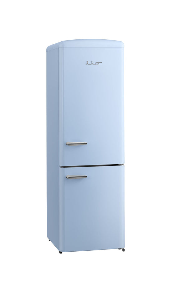 iio 12-cu ft Standard-Depth Bottom-Freezer Refrigerator Green ) Garage Ready ENERGY STAR Certified