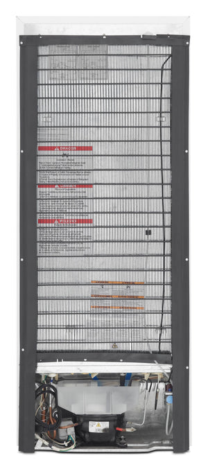 Whirlpool 11.6-cu ft Counter-Depth Top-Freezer Refrigerator ( White ) ENERGY STAR Certified