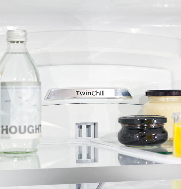 GE Standard-Depth 27.7-cu ft 3 -Door French Door Refrigerator with Ice Maker with Water and Ice Dispenser ( Stainless Steel ) ENERGY STAR Certified