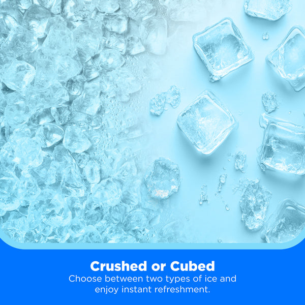 Midea Standard-Depth OneTouch Autofill 28.9-cu ft 3 -Door Smart Compatible French Door Refrigerator with Dual Ice Maker with Water and Ice Dispenser ( Stainless steel ) ENERGY STAR Certified