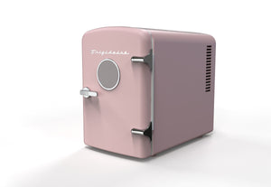 Frigidaire 0.14-cu ft Mini Fridge ( Pink )