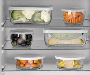 GE 4.4-cu ft Mini Fridge with Freezer ( Black ) ENERGY STAR