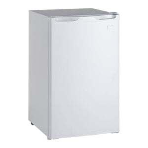 Avanti 4.4-cu ft Mini Fridge ( White ) ENERGY STAR