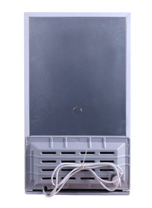 Frigidaire 3.2-cu ft Mini Fridge with Freezer ( Coral )