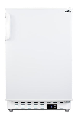 Summit Appliance 3.53-cu ft Built-In Mini Fridge ( White )
