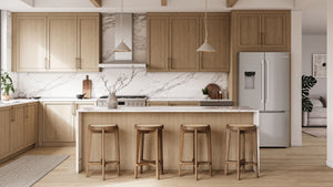 Bosch Fastest Ice Maker Standard-Depth 300 Series 26-cu ft 3 -Door Smart Compatible French Door Refrigerator with Ice Maker with Water and Ice Dispenser ( Stainless Steel ) ENERGY STAR Certified