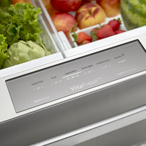 Bosch Counter-Depth 800 Series 21-cu ft 4 -Door French Door Refrigerator with Ice Maker with Water Dispenser ( Stainless steel ) ENERGY STAR Certified