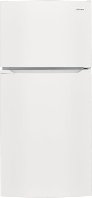 Frigidaire 13.9-cu ft Top-Freezer Refrigerator ( White ) ENERGY STAR Certified