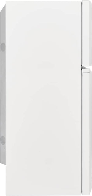 Frigidaire 13.9-cu ft Top-Freezer Refrigerator ( White ) ENERGY STAR Certified