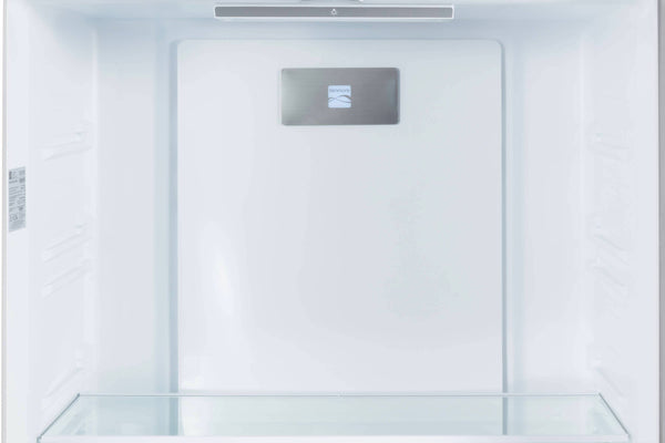 Kenmore Counter-Depth 20.3-cu ft 3 -Door French Door Refrigerator with Ice Maker ( Stainless Steel ) ENERGY STAR Certified