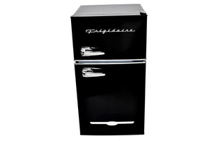 Frigidaire 3.2-cu ft Mini Fridge with Freezer ( Black )