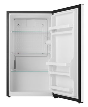 Hisense 3.3-cu ft Mini Fridge ( White ) ENERGY STAR