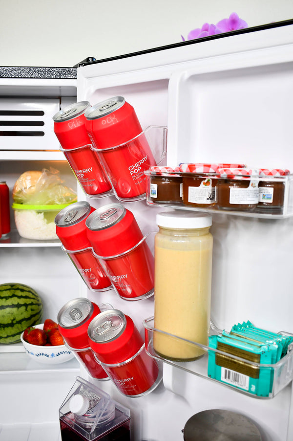 Frigidaire 3.2-cu ft Mini Fridge ( Stainless )