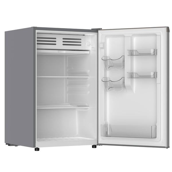 Frigidaire 4.5-cu ft Mini Fridge ( Stainless steel )