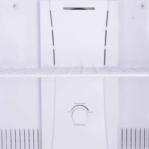 Kenmore 18.1-cu ft Top-Freezer Refrigerator with Ice Maker ( Stainless Steel ) ENERGY STAR Certified