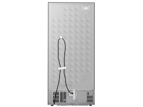 Hisense 18-cu ft Top-Freezer Refrigerator ( Black ) Garage Ready ENERGY STAR Certified