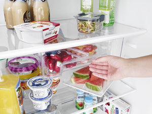 Whirlpool 19.1-cu ft Top-Freezer Refrigerator ( White )