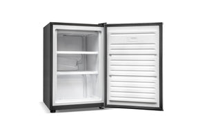 Frigidaire 3-cu ft Mini Fridge with Freezer ( Stainless )