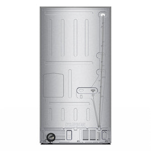 Whirlpool 30.53-cu ft French Door Refrigerator with Ice Maker (Fingerprint Resistant Stainless Finish) ENERGY STAR