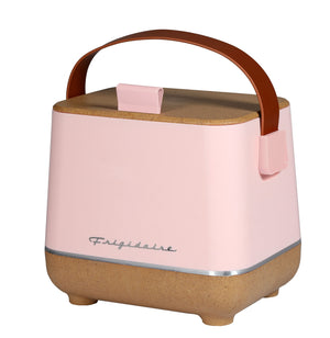 Frigidaire 0.3-cu ft Mini Fridge ( Pink )