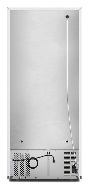 Whirlpool 16.3-cu ft Top-Freezer Refrigerator ( White )
