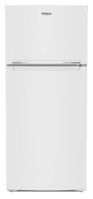 Whirlpool 16.3-cu ft Top-Freezer Refrigerator ( White )