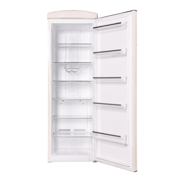 Equator Advanced Appliances 11.12-cu ft Freezerless Refrigerator ( Cream )