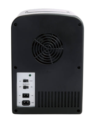 Frigidaire 0.3-cu ft Mini Fridge ( Black )