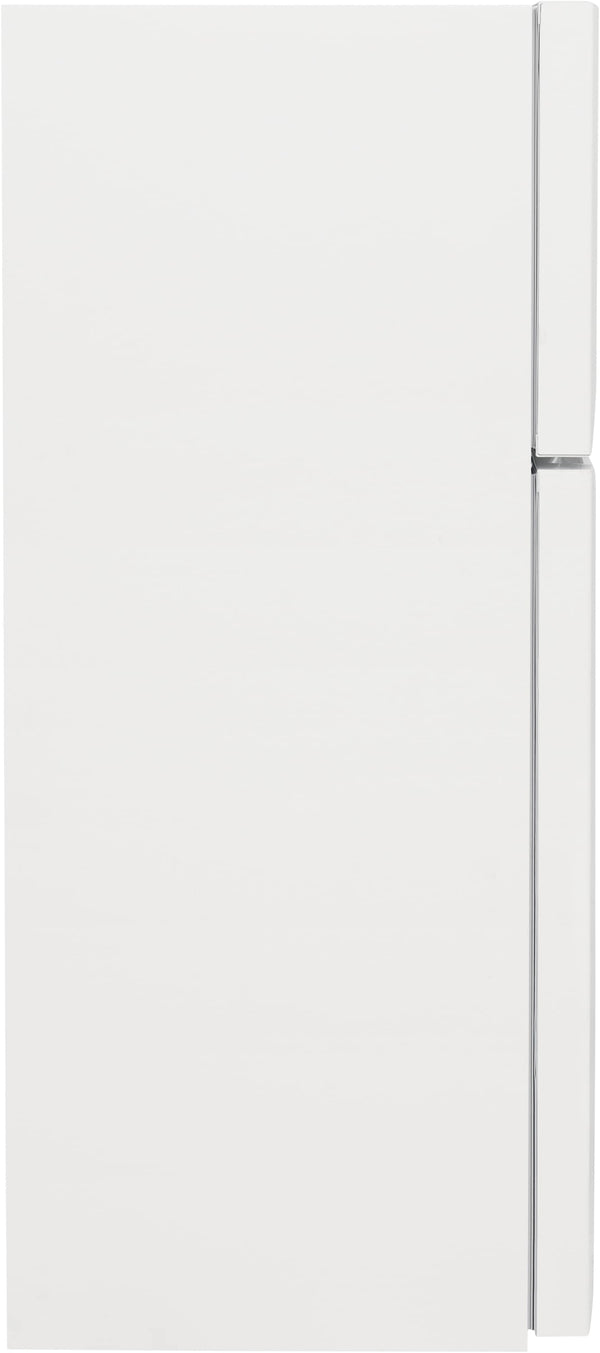Frigidaire 20.0-cu ft Top-Freezer Refrigerator ( White ) Garage Ready