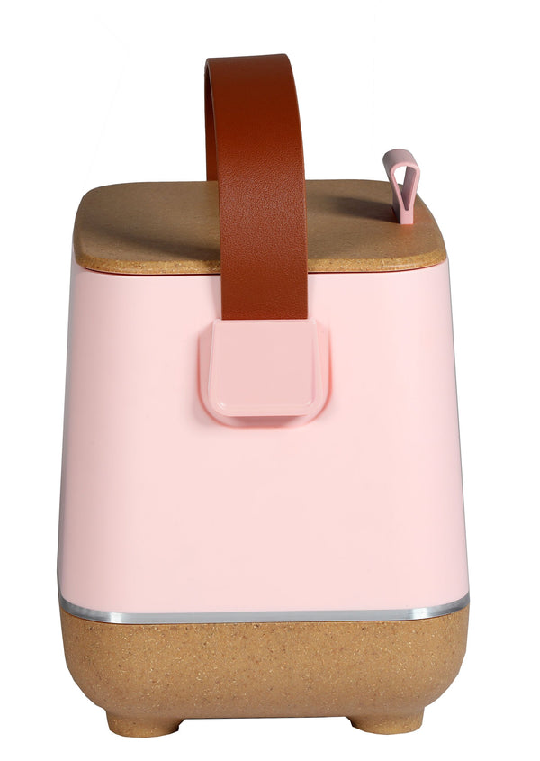 Frigidaire 0.3-cu ft Mini Fridge ( Pink )