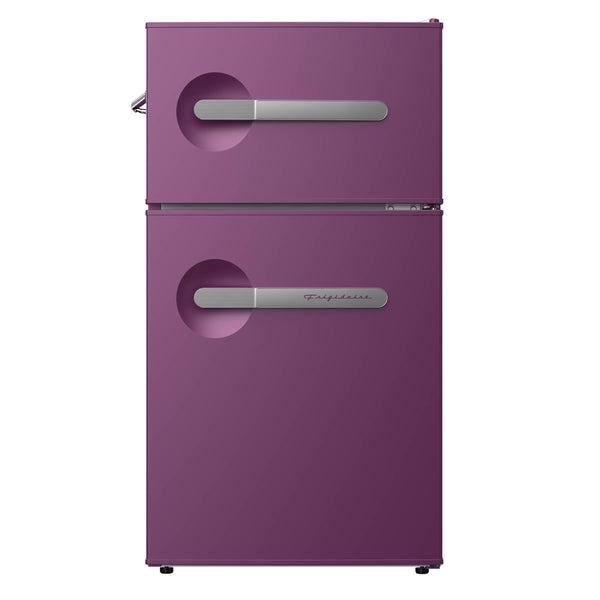 Frigidaire 3.1-cu ft Mini Fridge with Freezer ( Purple )