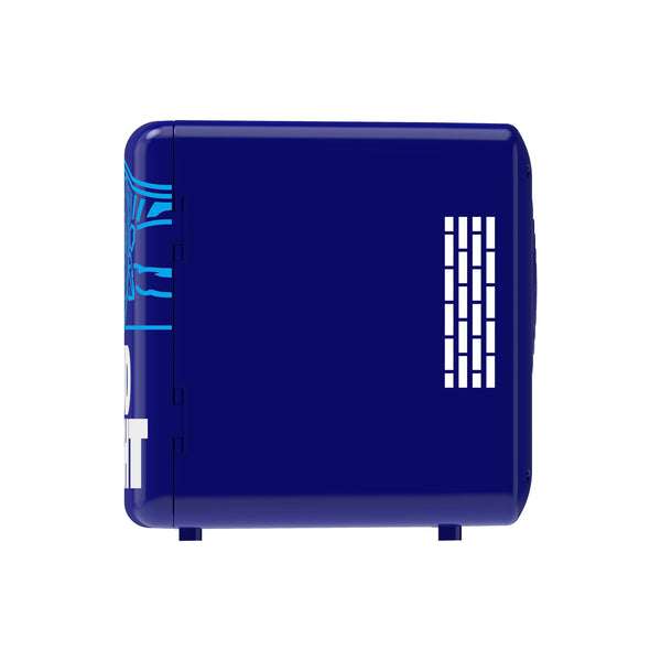 Frigidaire 0.3-cu ft Mini Fridge ( Blue )