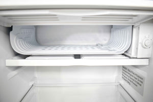 Frigidaire 3.2-cu ft Mini Fridge with Freezer ( Black )