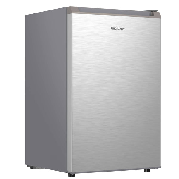 Frigidaire 4.5-cu ft Mini Fridge ( Stainless steel )