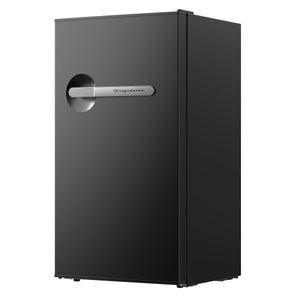 Frigidaire 3.2-cu ft Mini Fridge with Freezer ( Black )