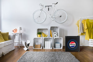 Frigidaire 1.6-cu ft Mini Fridge ( Blue )