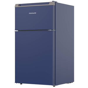 Frigidaire 3.1-cu ft Mini Fridge with Freezer ( Blue )