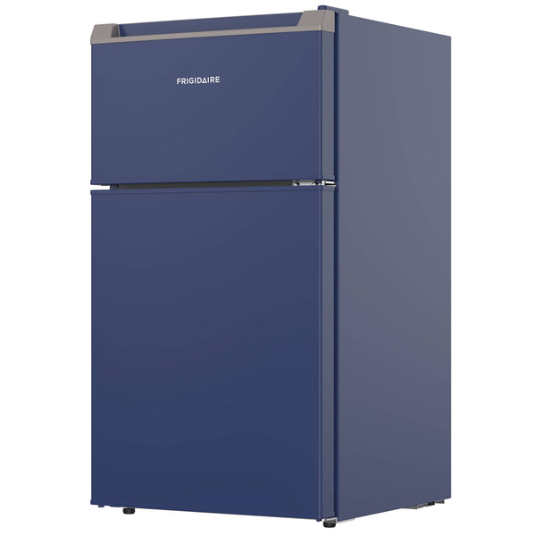 Frigidaire 3.1-cu ft Mini Fridge with Freezer ( Blue )