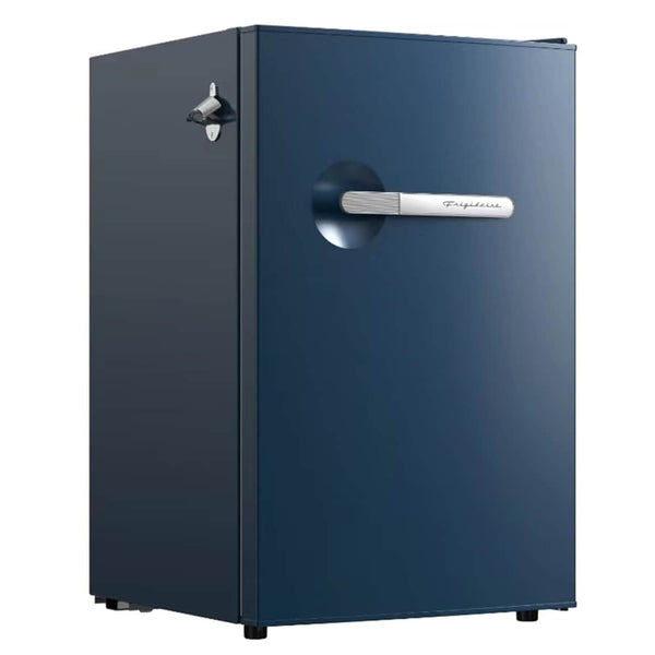 Frigidaire 4.5-cu ft Mini Fridge ( Blue )