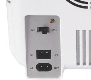 Frigidaire 0.5-cu ft Mini Fridge ( White )