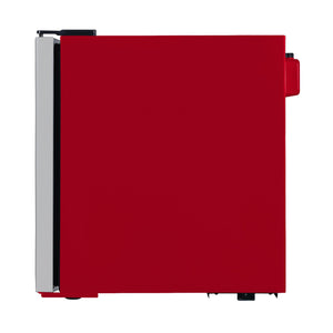 Frigidaire 1.8-cu ft ( Red )