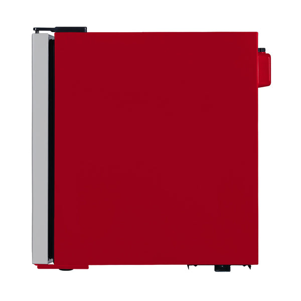 Frigidaire 1.8-cu ft ( Red )