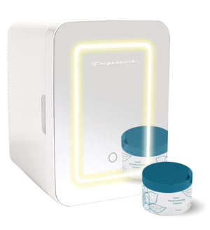 Frigidaire 0.5-cu ft Mini Fridge ( White )