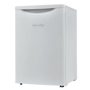 Danby 2.6-cu ft Mini Fridge ( Flat White ) ENERGY STAR
