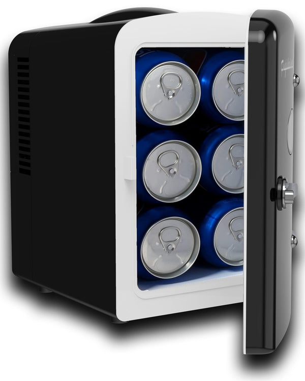 Frigidaire 0.14-cu ft ( Black )