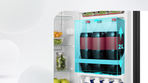 Hisense 1.6-cu ft Mini Fridge ( Black ) ENERGY STAR