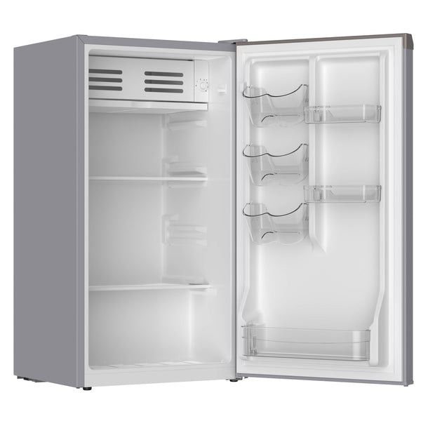 Frigidaire 3.2-cu ft Mini Fridge ( Silver )