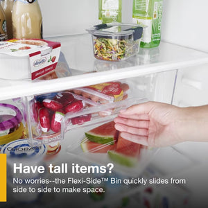 Whirlpool 20.5-cu ft Top-Freezer Refrigerator ( Fingerprint Resistant Stainless Steel )