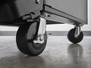 Gladiator All Refrigerator 17.8-cu ft Garage Ready Freezerless Refrigerator ( Matte Black ) ENERGY STAR