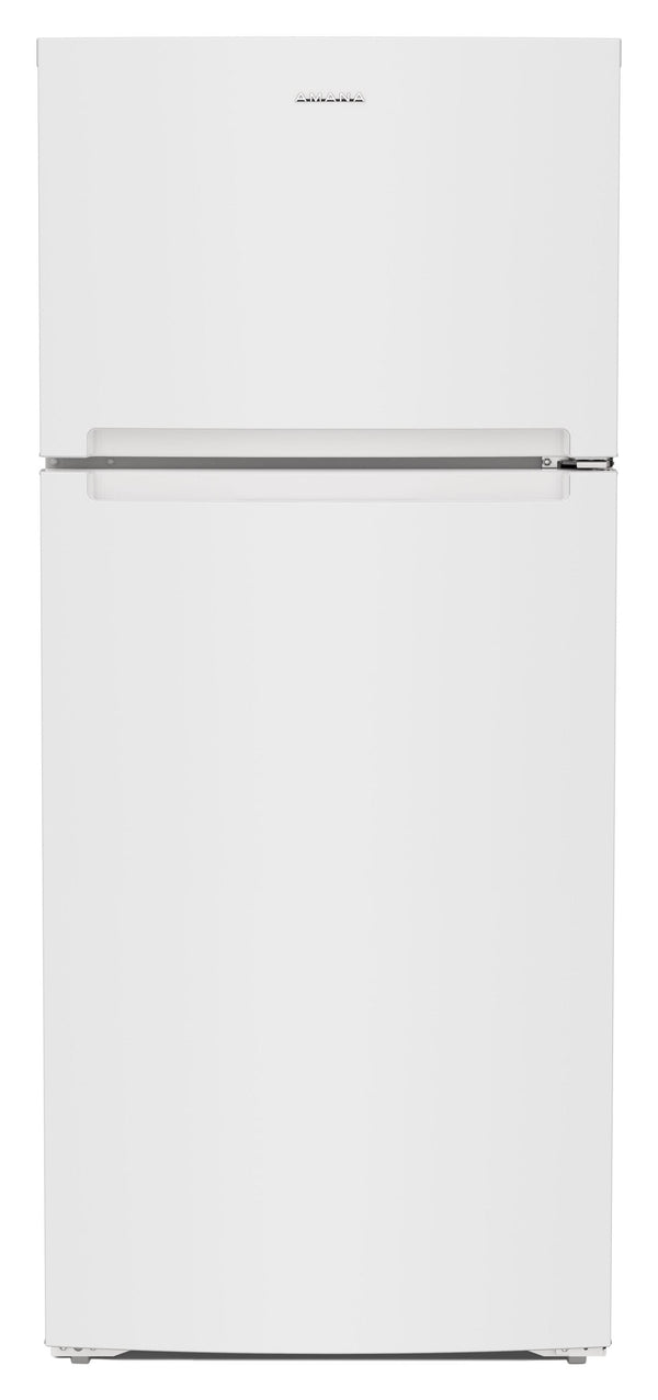 Amana 16.4-cu ft Top-Freezer Refrigerator ( White )